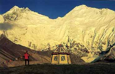 Everest Book - Climb Every Mountain - Everest Kangshung East Face and Lhotse